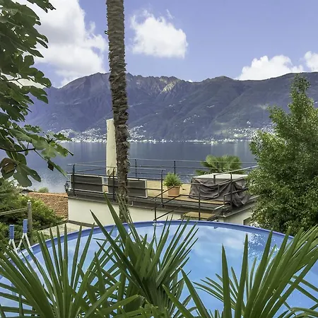 Holiday Canevale Holiday home Gerra (Locarno)