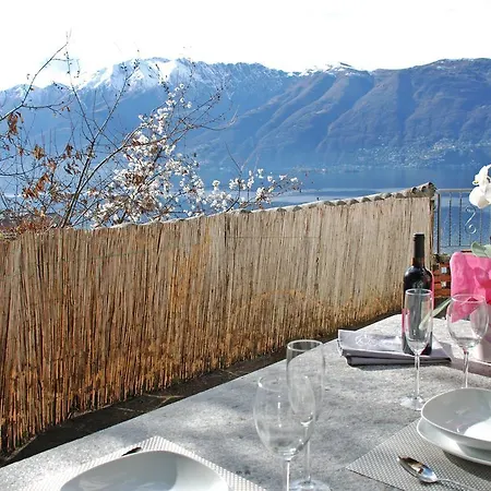 Holiday home Holiday Canevale Gerra (Locarno)