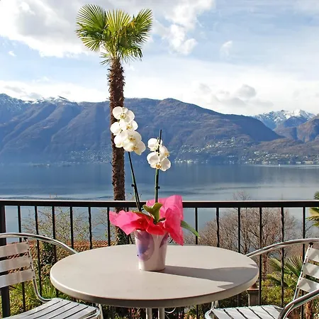 Holiday Canevale Gerra (Locarno)