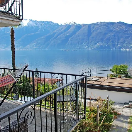 Holiday Canevale * Gerra (Locarno)