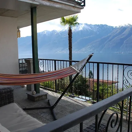 Holiday Canevale * Gerra (Locarno)