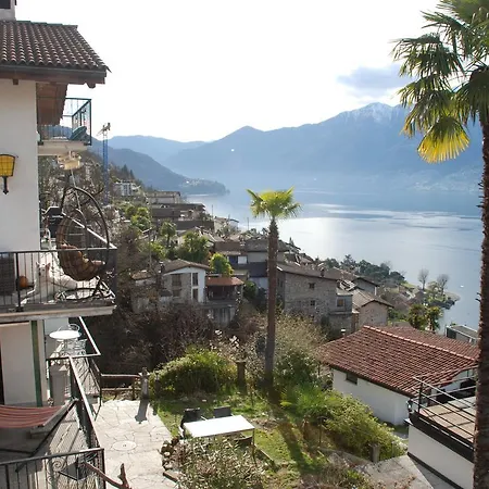 Holiday Canevale * Gerra (Locarno)